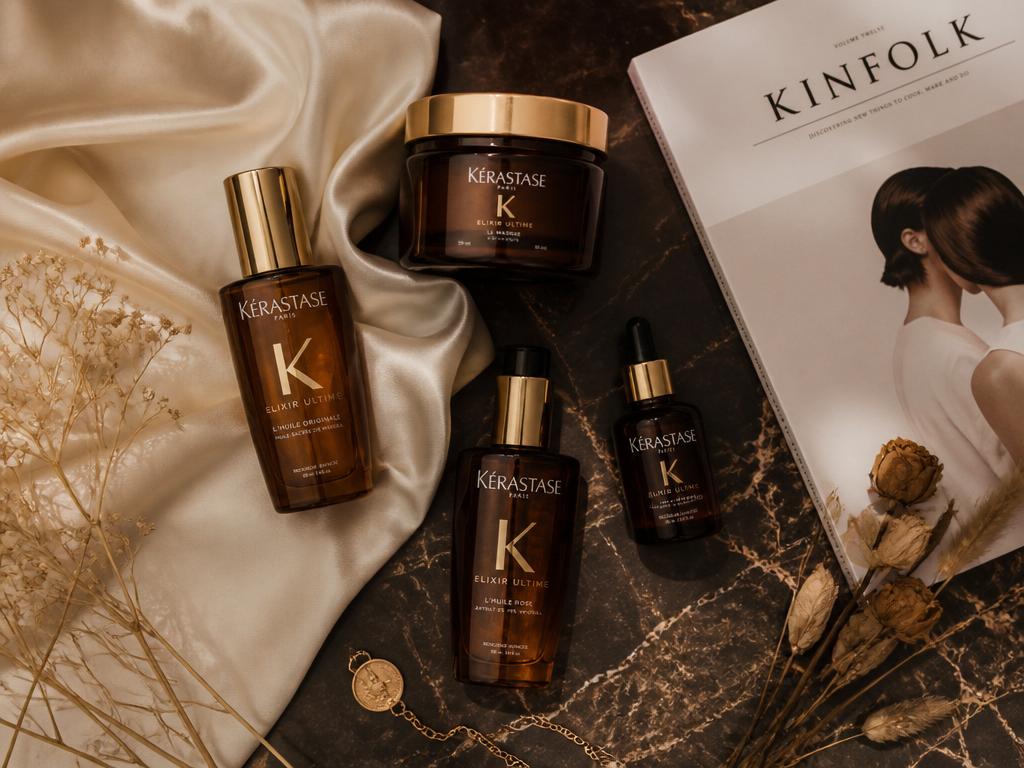 Experiencias de alta cosmética capilar
